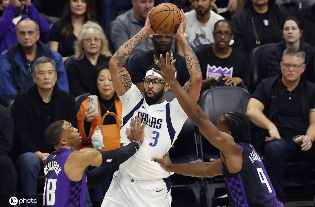 独行侠官方：戴维斯左手伤势无需手术 6周内即可恢复